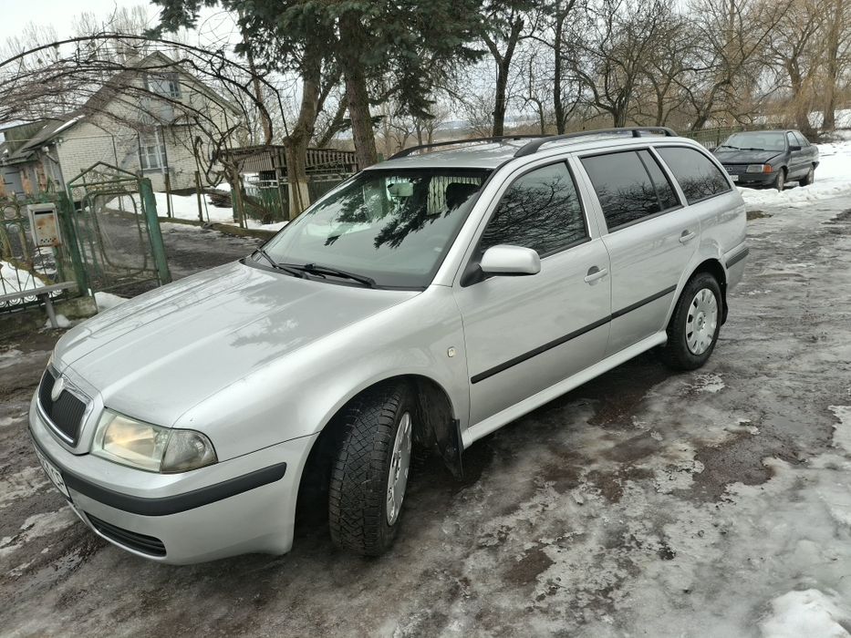 Продам Шкоду 1.9 дизель 2007рік