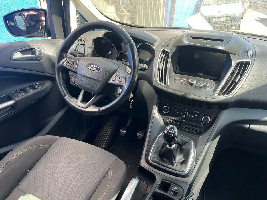 Ford Grand C-Max 1.5 TDCI (Para Peças) 2015 - 2019 DXA/CB7 DXA/CEU