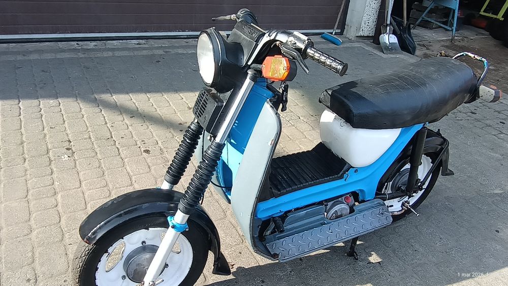 Simson s 51 zarejestrowany