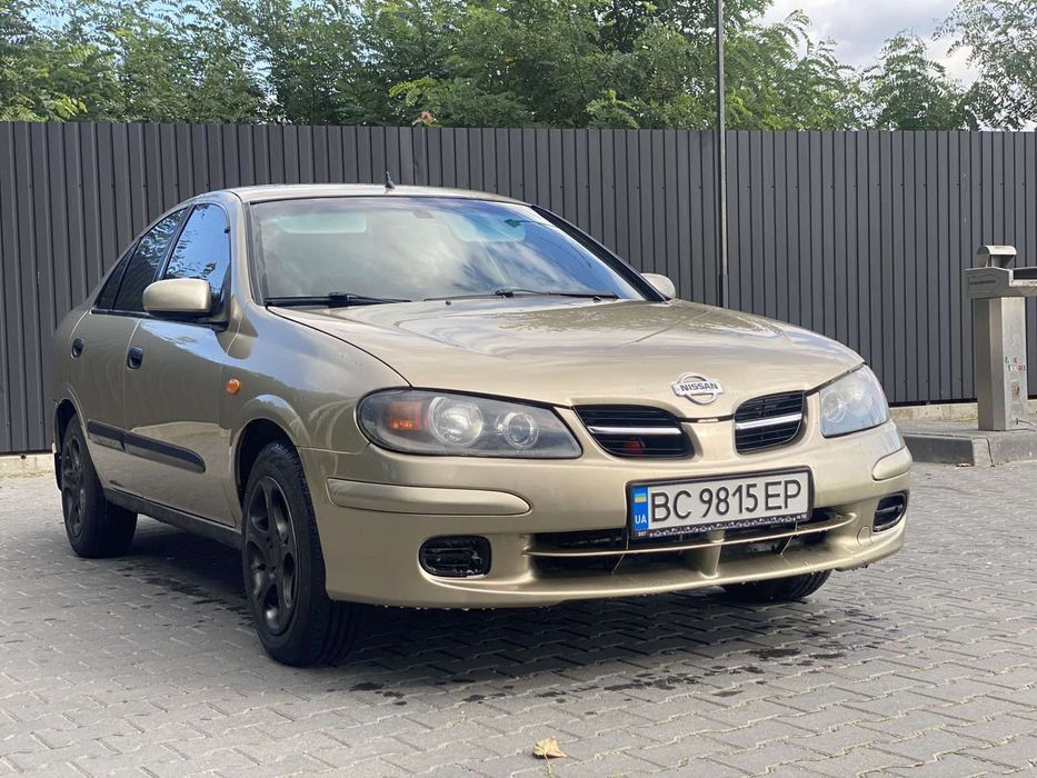 Nissan almera 1.5