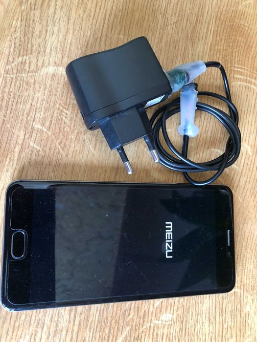 Смартфон особистий Meizu M5 Note, екран 5.5", пам'ять 32 ГБ/3 ГБ, б/в