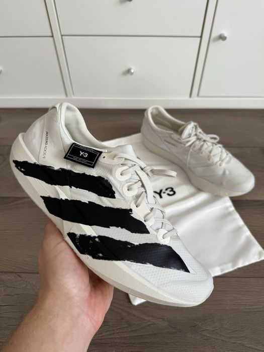 Adidas Y-3 Yohji Yamamoto Adizero Adios 9 JR6653