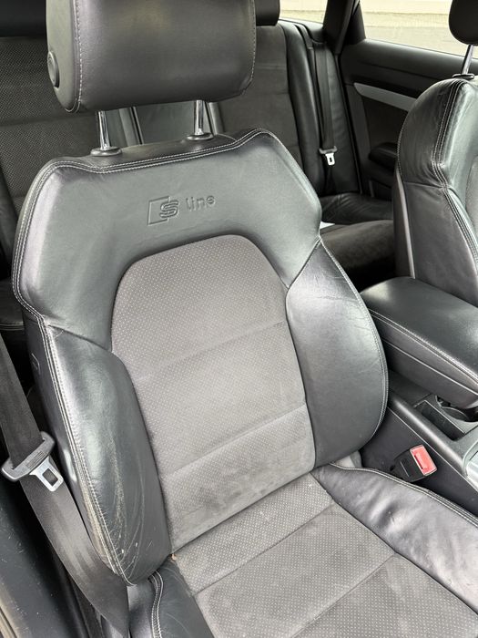 Audi a6 c6 POLIFT swietny stan, 3x S-line 2.7 tdi,elektryczna klapa