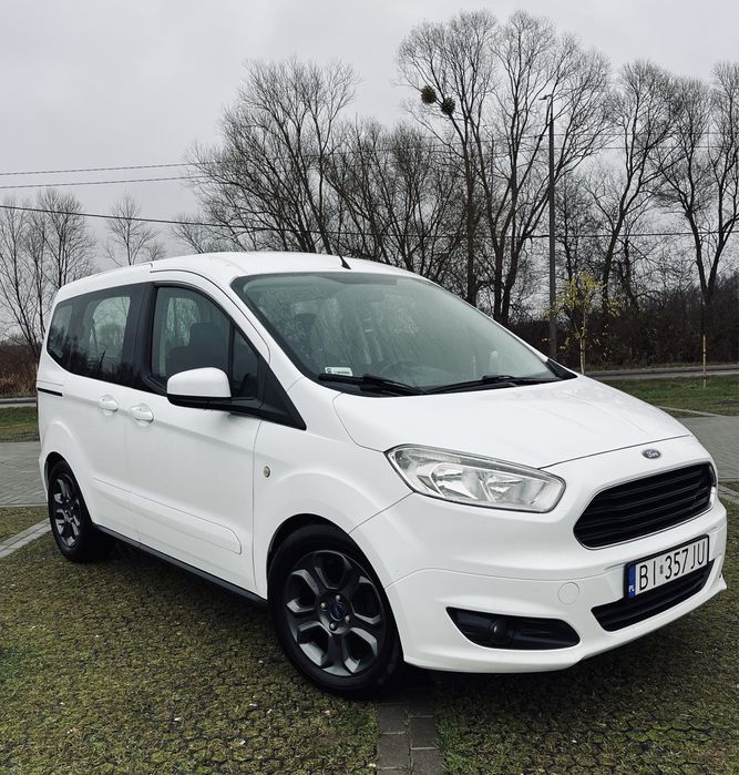 Ford Tourneo Courier 1.5 diesel 2015r