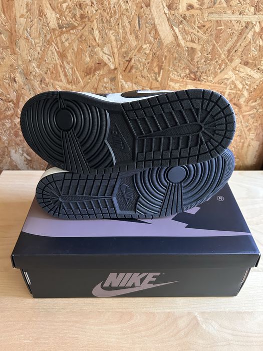 Air Jordan 1 Retro Low OG "Mocha" – Nowe (Oryginał)