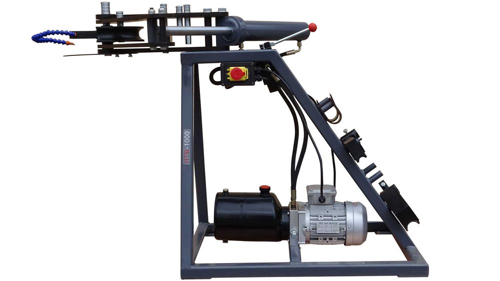 GIĘTARKA Hydrauliczna Metcor HTB-1000