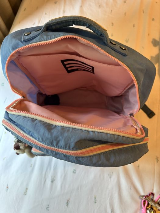 Kipling mochila