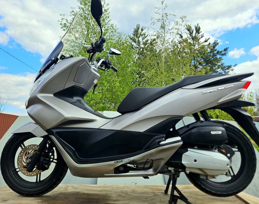 pcx150 - купити мототехніку - Ціна на OLX.ua