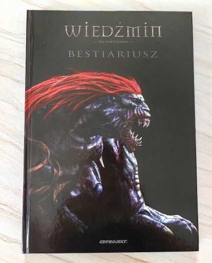 Unikat Wiedźmin 1 Edycja Kolekcjonerska, Kompletna + Bonusy, Stan Idealny!