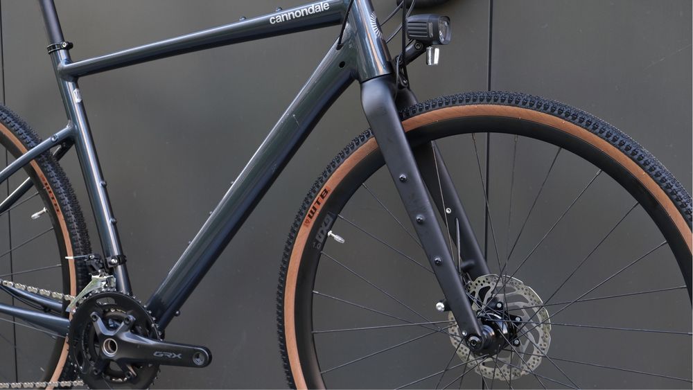Гравійний велосипед Cannondale Topstone EQ GRX 400 (2025)
