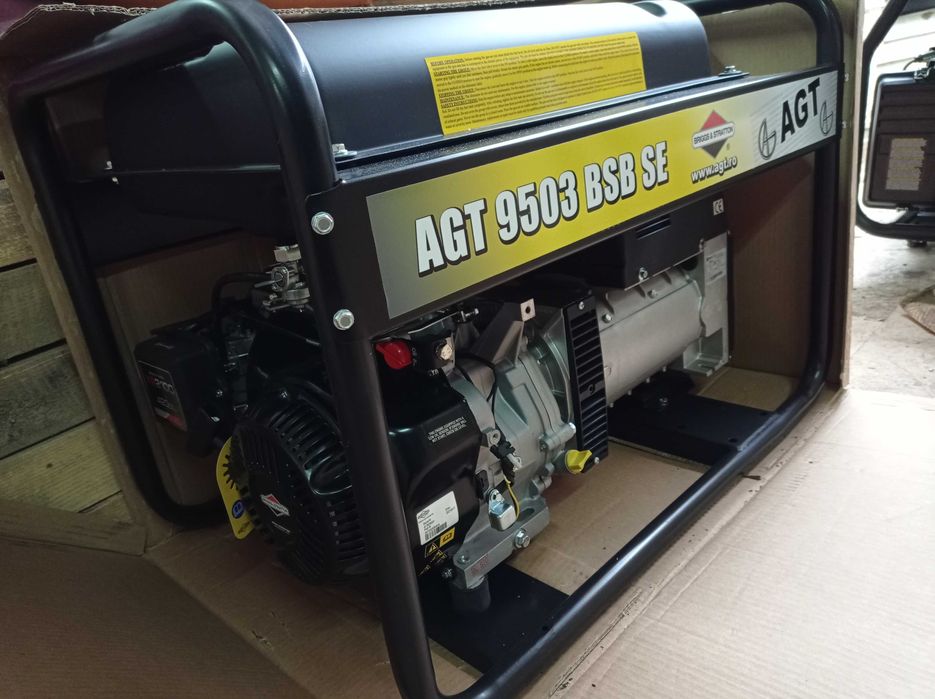 Генератор 8,5кВт