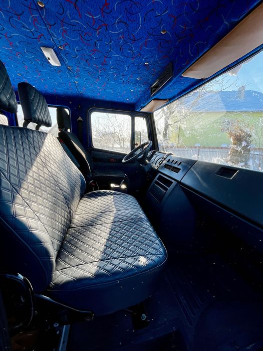 Mercedes-Benz T2 1995