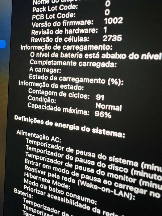 MacBook Air M1 2020 / 256GB SSD