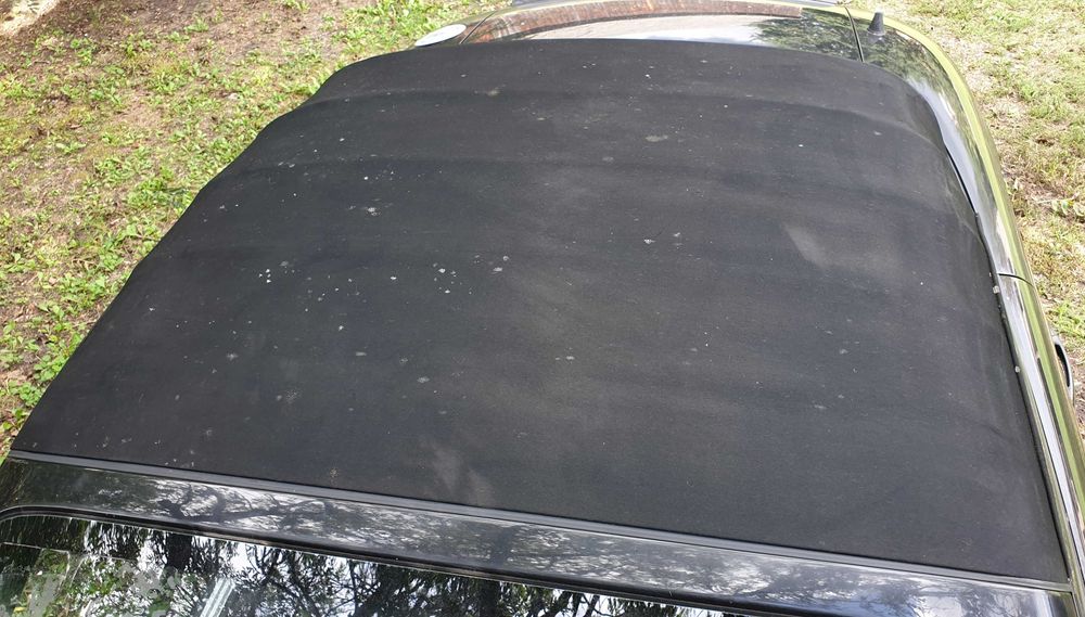 Audi TT 8N Dach Cabrio