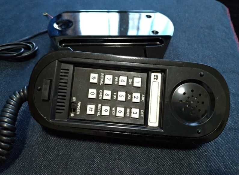 Telefone Fixo Italiano Sitel 7195