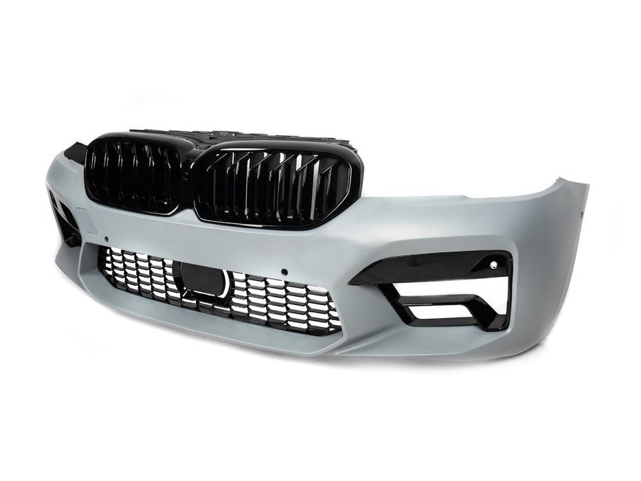 BMW 5 серія G30/31 2017-2023 рр. Комплект обвісів M5 F90 (для 2021+)