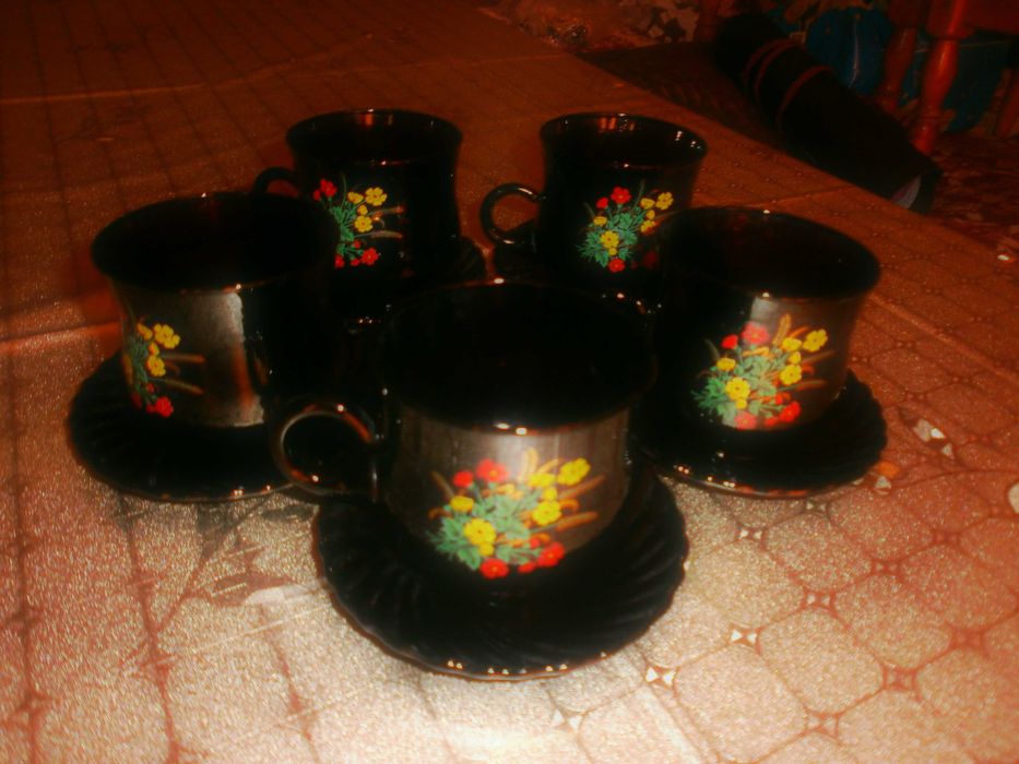 кофейный набор  новый  -250 гр