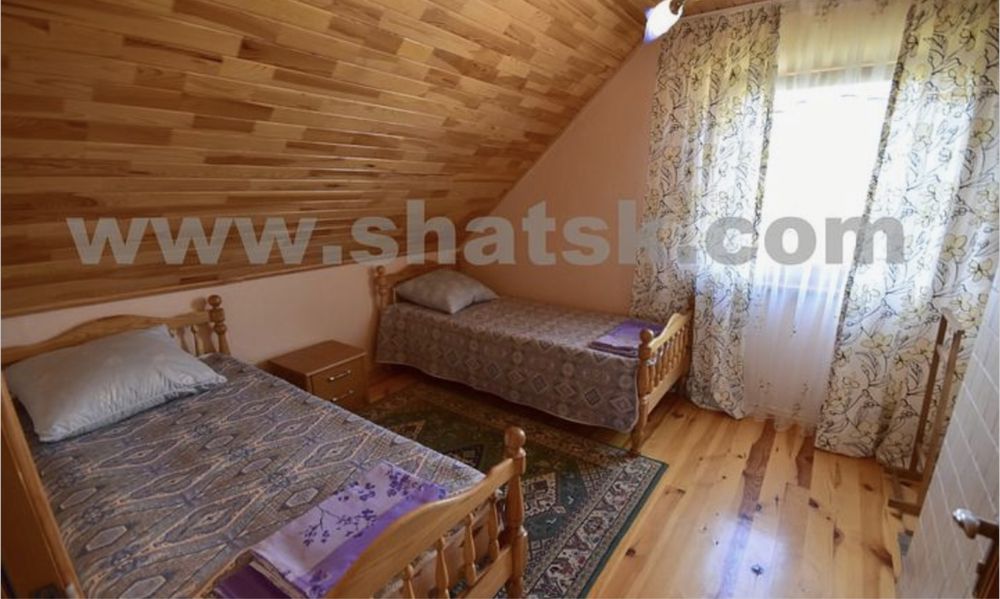 Продаж будинок-дача в с.Мельники Шацькі озера Пісочне озеро