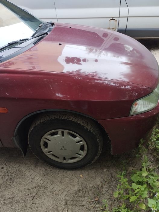 Mitsubishi lancer