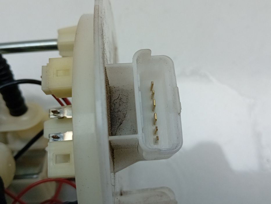 Bomba de combustível RENAULT Twingo III (BCM_)