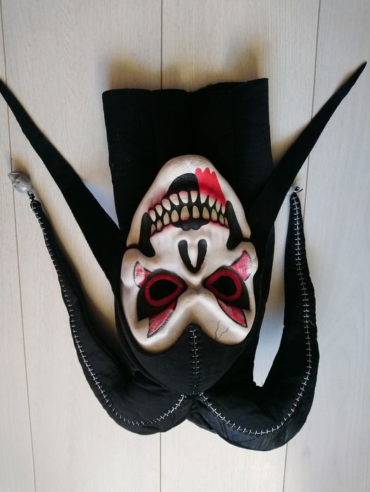 Карнавальний костюм Джокер Харлі Квін з маскою L /XL 2XL розмір