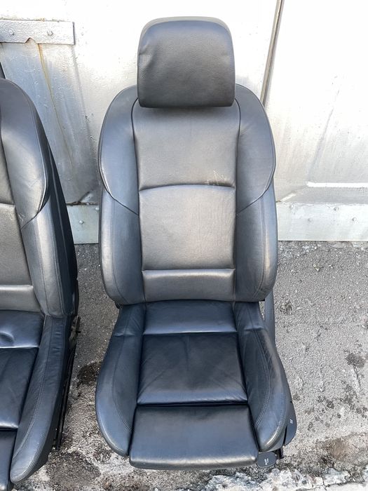 Салон Recaro Sport  BMW F10 F11 Сидіння  БМВ Ф10 Ф11