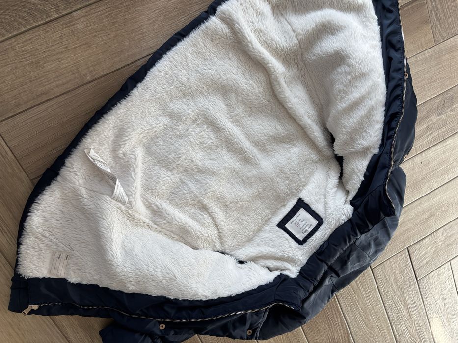 Kurtka zara kurtki zimowe dziewczynki 104 buty zimowe kozaki smyk cool