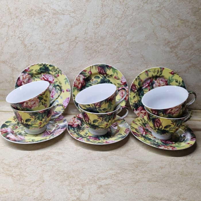 Продам чайний сервіз