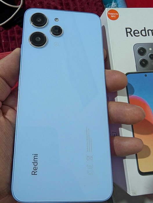 Redmi 12 de 128GB seminovo