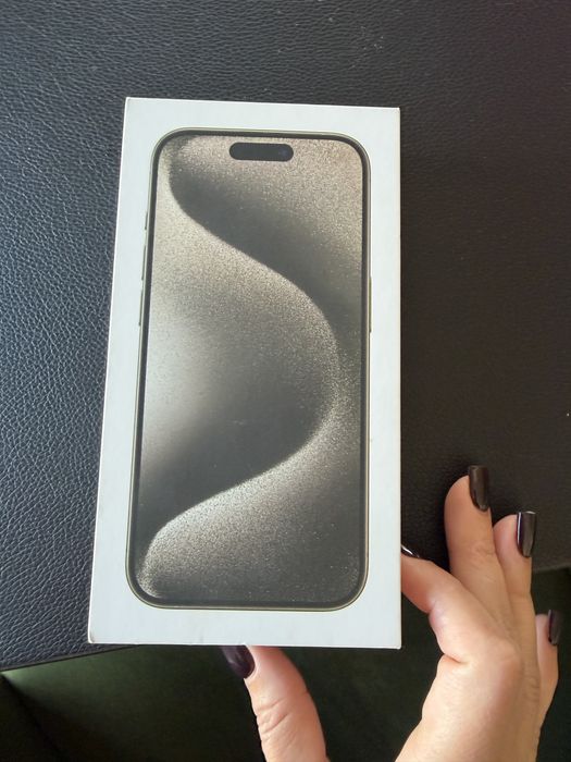 Iphone 15pro 128gb