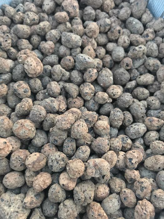 KERAMZYT ogrodowy frakcja 10-20mm I gatunek