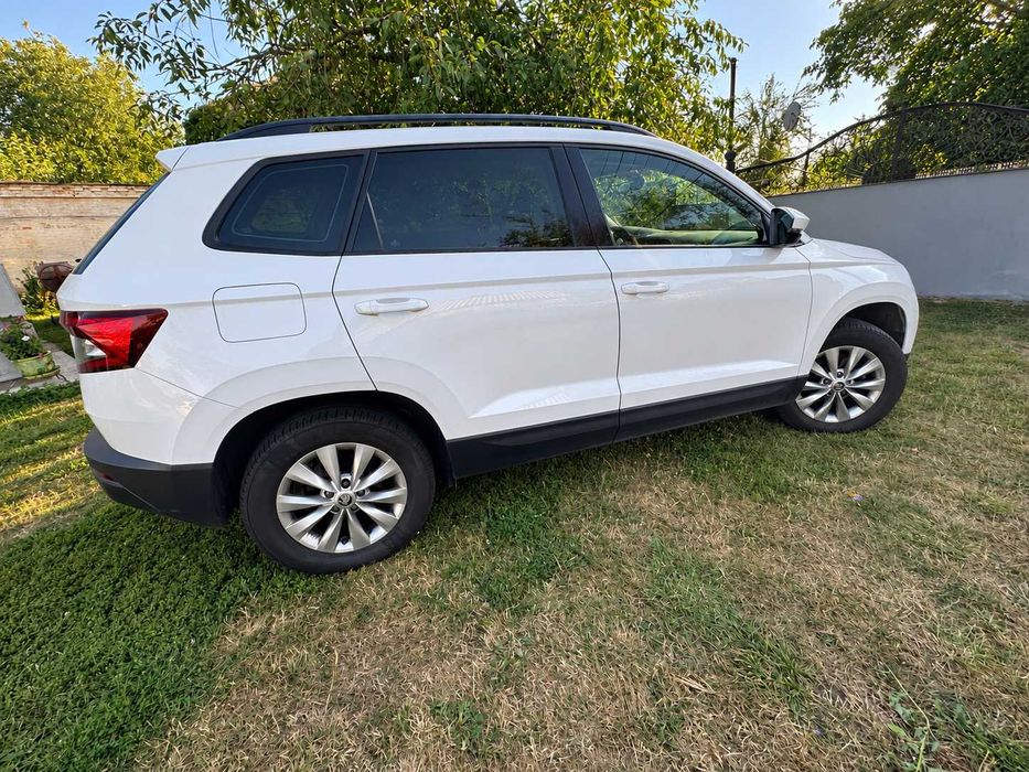 продаж авто шкода карок | Skoda Karoq | 2021 |