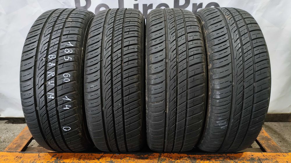 БЕЗ ПРЕДОПЛАТ Шини/Резина/Колеса Barum 185 60 R14 82H Літо