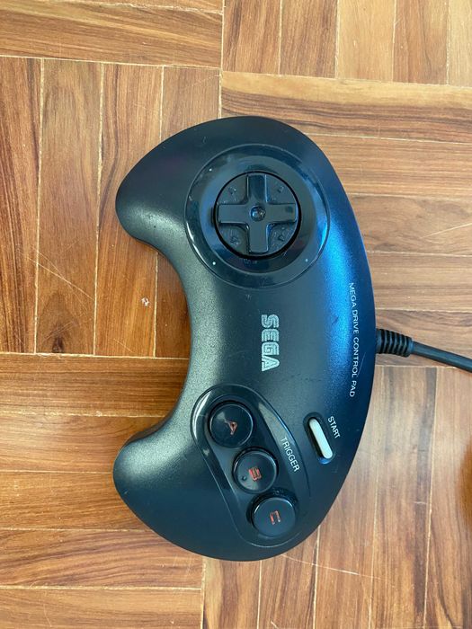 SEGA - Mega Drive [comando]