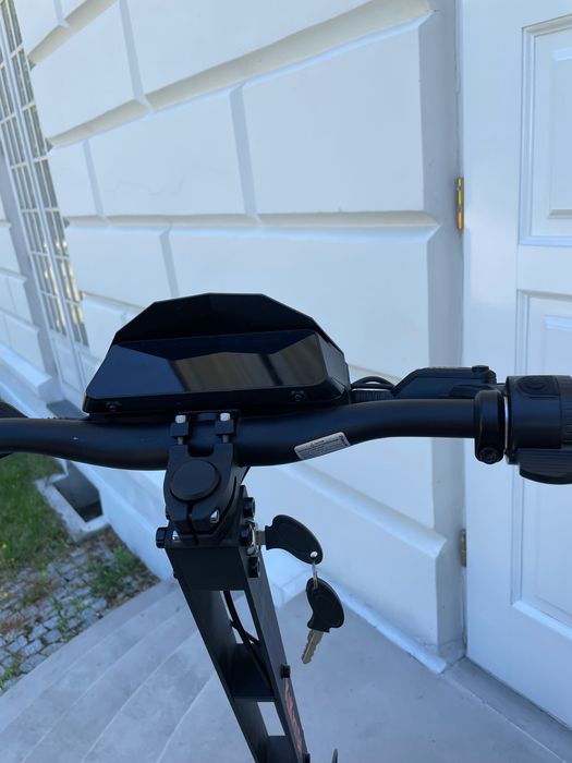 SUPER CENA! Hulajnoga Elektryczna KuKirin G4 2000W 20Ah 60V ~75km/h