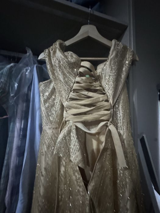 Vestido cerimonia