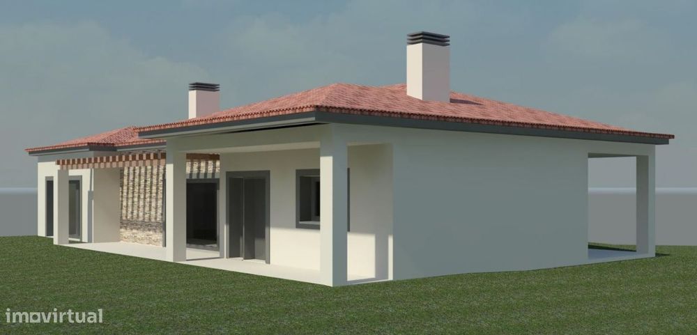 Terreno para Construção perto da Freixianda