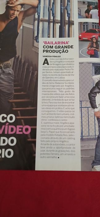 Artigo Angélico Vieira