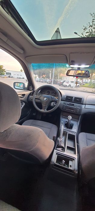 BMW 318i e46 Gasolina