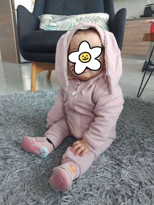 Fato de carnaval ou páscoa " Coelhinho"