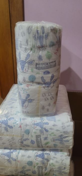 Памперси Kirkland 5 12+