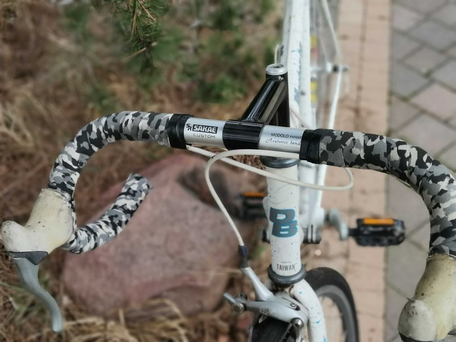 Retro kolarzówka Diamond Back Shimano 105