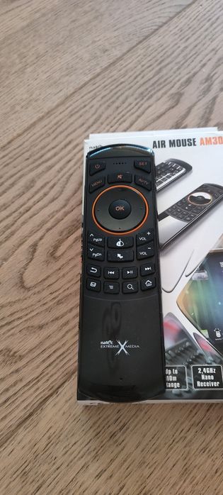 Pilot Air Mouse AM3D