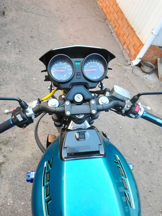 Продаж мотоцикла Yamaha