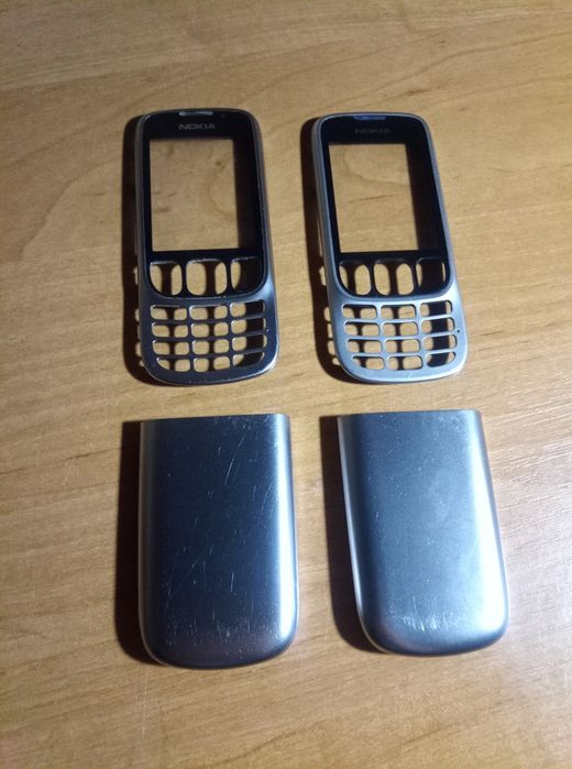 Nokia 6303. Корпус Nokia.  Клавиатура Nokia. Аккумулятор BL-5СТ.