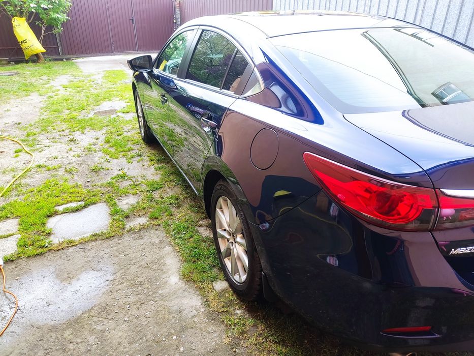 Мазда 6 GJ 2.0 механіка