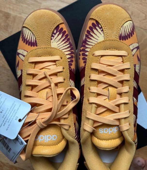 Adidas VL Court Bold FARM Rio, sneakersy damskie