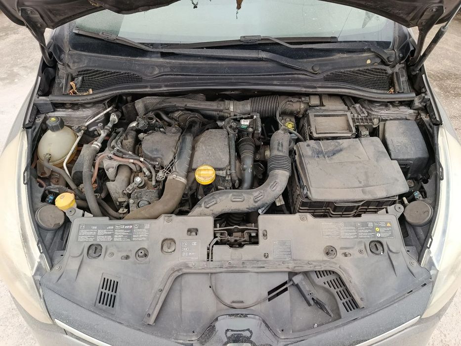 Para peças RENAULT Clio IV (BH_)