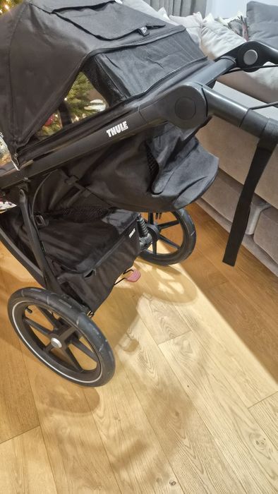 Wózek Thule Urban Glide 2 czarny