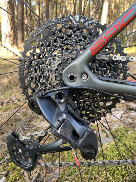 Specialized Epic Expert 2018 M 9,7kg